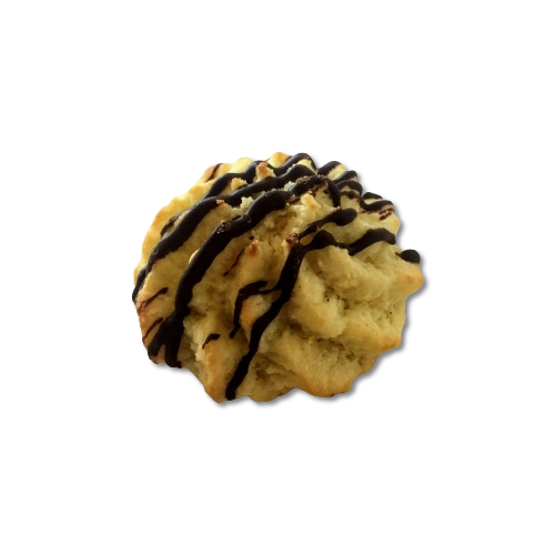 Dolcetti di Mandorla Rum e Cioccolato