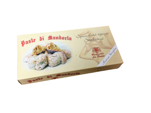 Paste di Mandorla Classiche in Astuccio